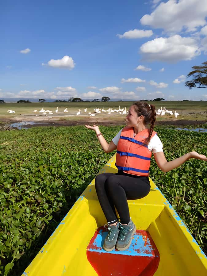 Hell's Gate Bike Ride & Crescent Island Boat Ride Experience - Hell’s Gate is best experienced on two wheels