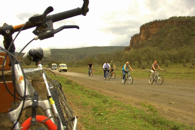 Hell's Gate Guided Tour with Option Boat Ride at Lake Naivasha - Why Hell’s Gate makes a better active safari day