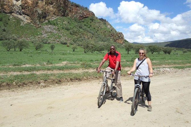 Hell's Gate Guided Tour with Option Boat Ride at Lake Naivasha - Lunch near Lake Naivasha, at your own cost