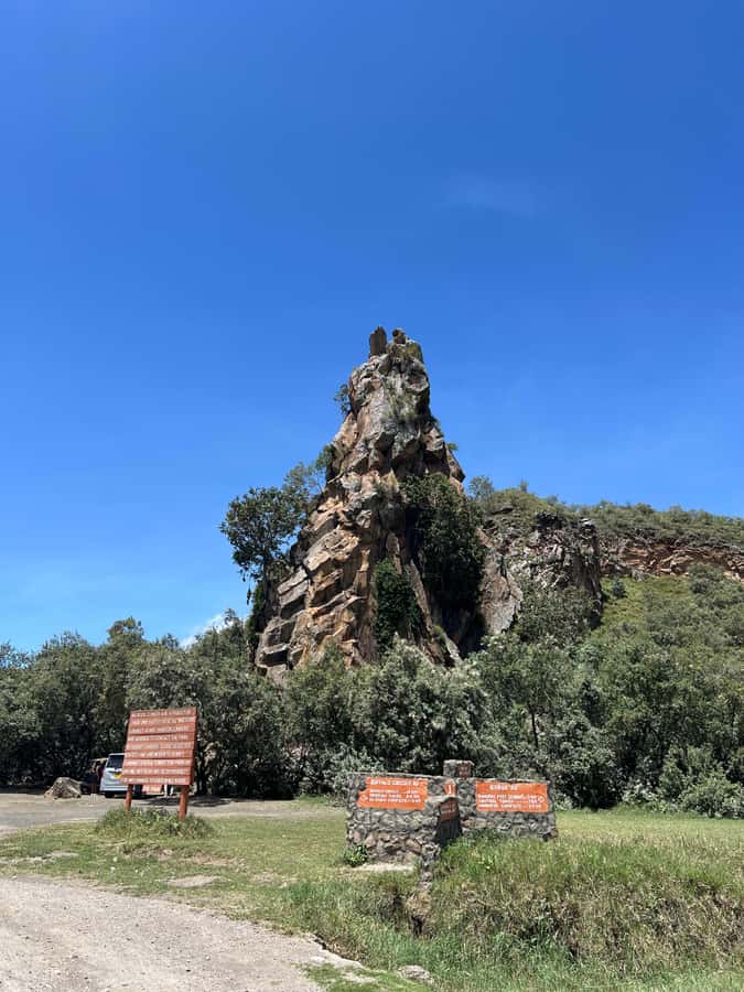 Hell's Gate & Lake Naivasha: Bike Tour, Hike & Boat Ride - Key points at a glance