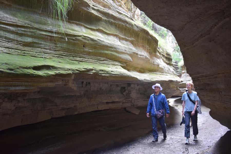 Hell's Gate & Lake Naivasha: Bike Tour, Hike & Boat Ride - A boat ride across Lake Naivasha