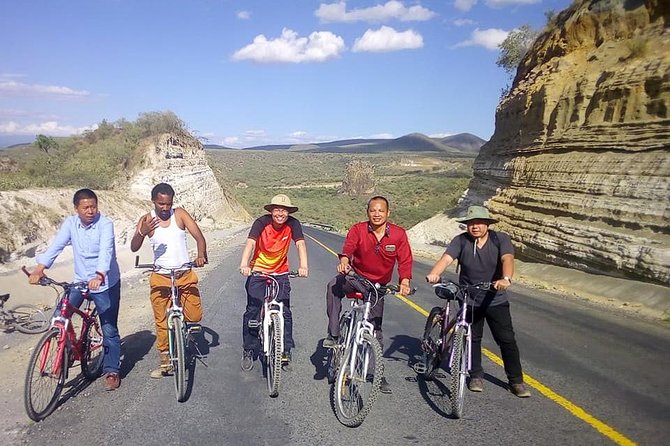 Hell's Gate & Lake Naivasha Guided Bike Tour From Nairobi - The 7 a.m. start from Nairobi