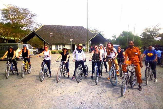 Hell's Gate & Lake Naivasha Small Group Day Tour - Guaranteed Daily Departure - The 7 a.m. departure and Great Rift Valley viewpoint