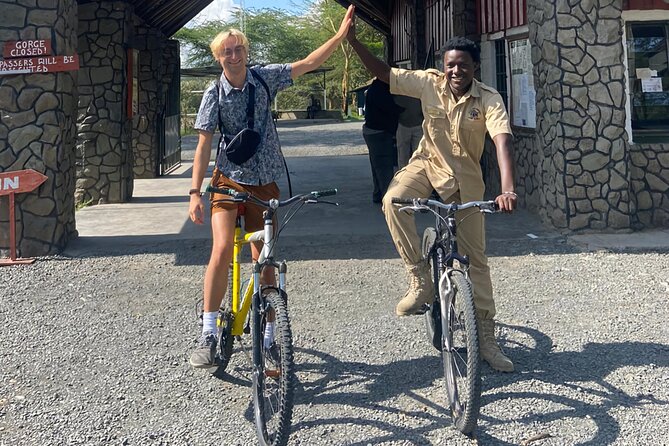 Hell's Gate National Park and Lake Naivasha Private Tour - Leaving Nairobi at 7 a.m. for the Great Rift Valley