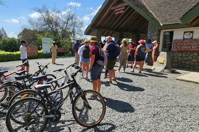 Hell's Gate National Park and Lake Naivasha Private Tour - Cliffs, geology, and the gorge
