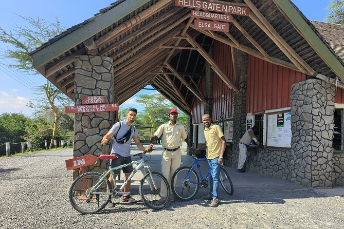 Hell's Gate National Park and Lake Naivasha Private Tour - Lake Naivasha and the optional $25 boat trip