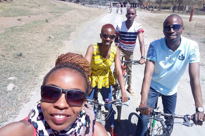 Hell's Gate National Park Private Bike Tour from Nairobi - The 7am drive from Nairobi