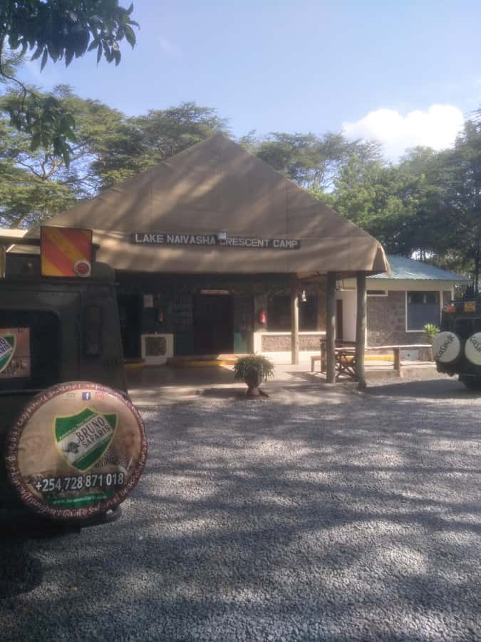 HELLS GATE AND LAKE NAIVASHA DAY TRIP FROM NAIROBI. - What the $36 price really covers