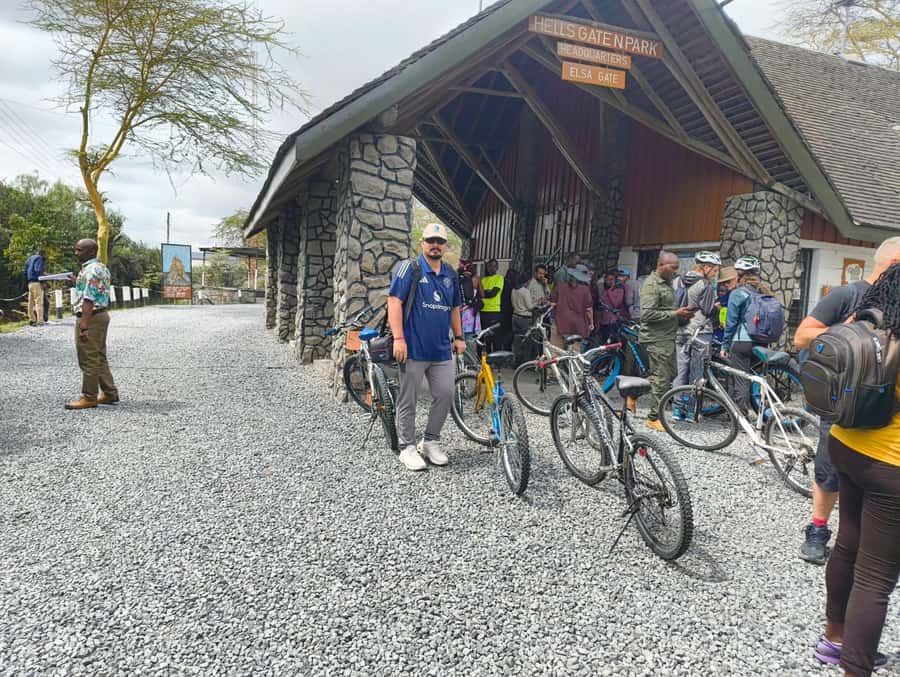 HELLS GATE AND LAKE NAIVASHA DAY TRIP FROM NAIROBI. - Booking advice for a smoother day