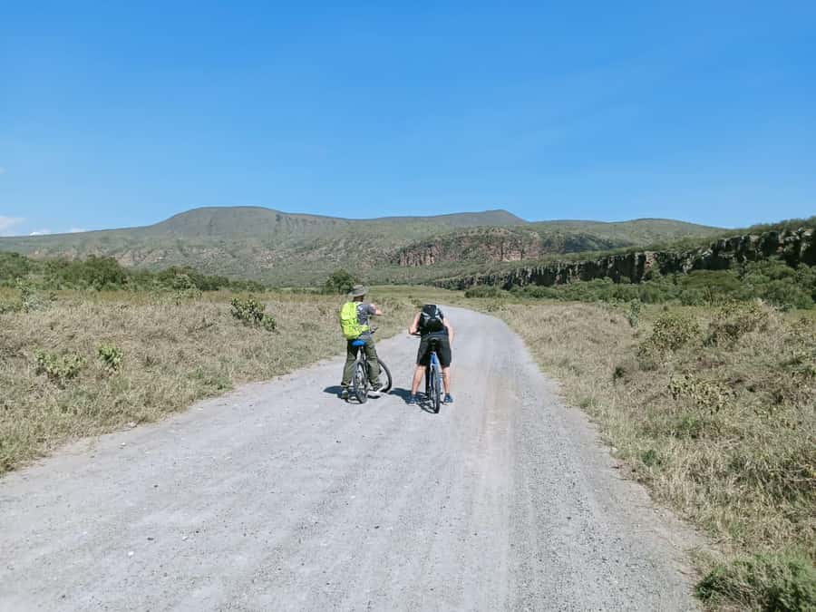 HELLS GATE AND LAKE NAIVASHA DAY TRIP FROM NAIROBI. - The three-hour Hell’s Gate visit