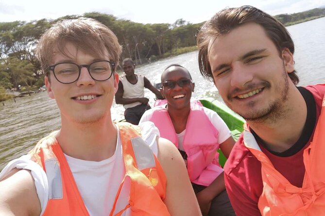 Hells Gate and Lake Naivasha Full Day Adventure - Who should book this Nairobi day trip