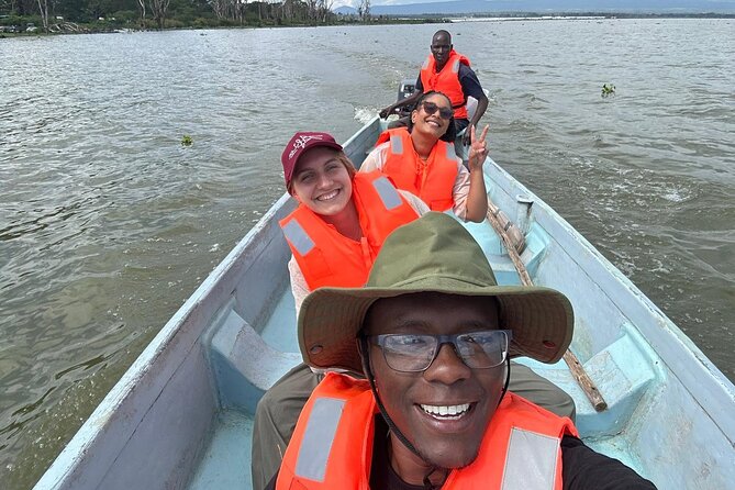 Hells Gate and Lake Naivasha Full Day Adventure - Cancellation and booking details