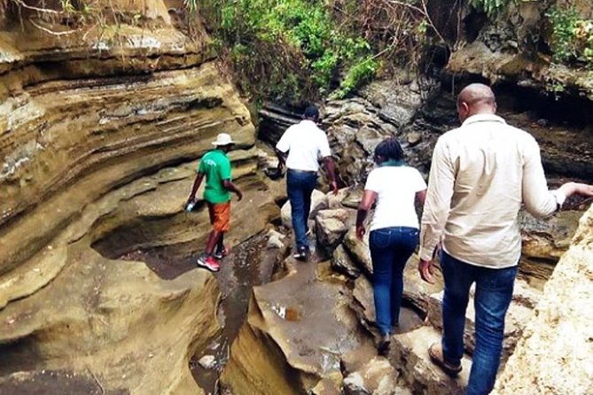 Hells Gate Excursion in Naivasha - The 7:00 am departure from Nairobi