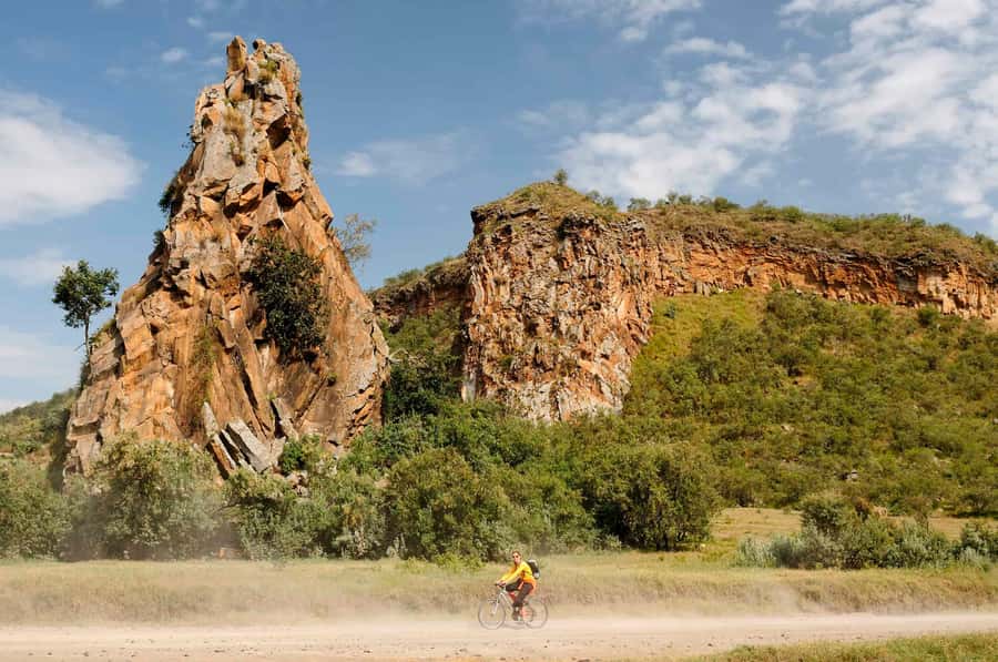 Hellsgate and Lake Naivasha Day Trip from Nairobi - Meeting Maasai culture is an optional choice