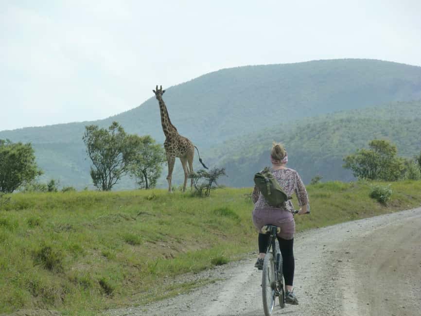 Hellsgate and Lake Naivasha Day Trip from Nairobi - Cliffs, gorges, and geothermal ground