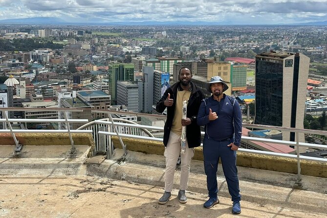 Historical City Walk Tour in Nairobi - Key points at a glance