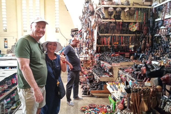 Historical City Walk Tour in Nairobi - Nairobi Gallery and Kenya’s point zero