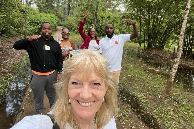 Historical City Walk Tour in Nairobi - What the guide adds to the walk