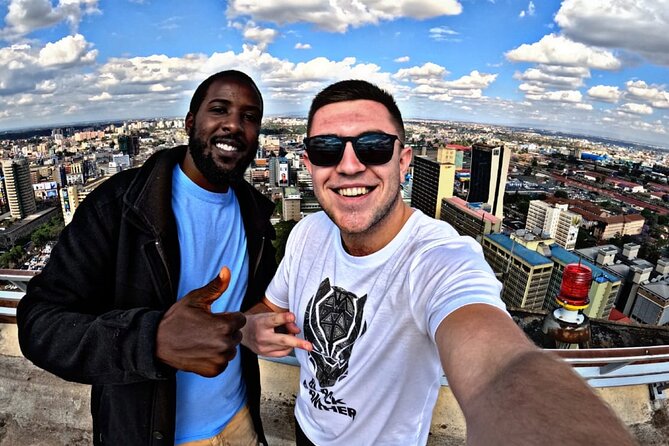 Historical City Walk Tour in Nairobi - Jeevanjee Gardens and a public gift to Nairobi