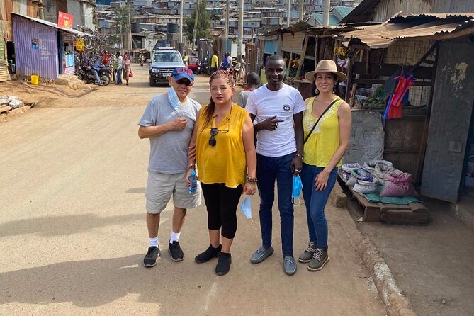 Ismael's Kibera Slum Tour - Why a private tour changes the experience