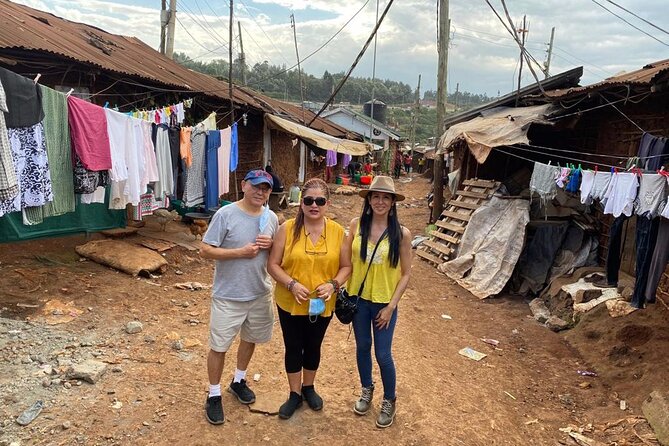Ismael's Kibera Slum Tour - What the tour does well, and where to stay realistic