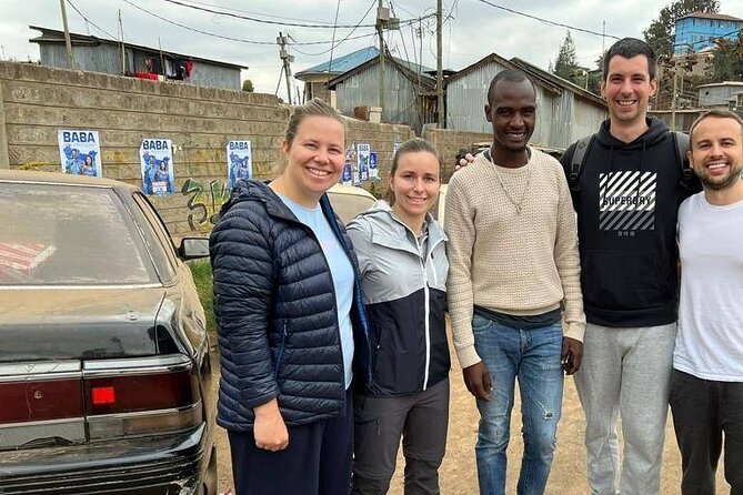 Ismael's Kibera Slum Tour - Who should book Ismael’s Kibera tour