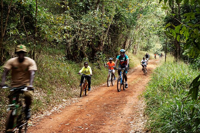 Karura Forest Hiking and Bike Tour - Choosing between the 5, 10, and 15 kilometer walks