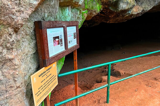 Karura Forest Nature Trail - What the $90 price really covers