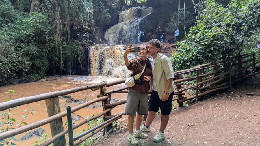 Karura Forest: Walking tour with Nature and Waterfalls. - Why Karura works for a three-hour city escape