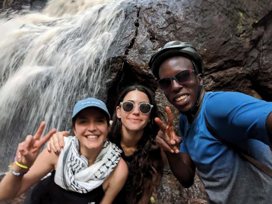 Karura Forest: Walking tour with Nature and Waterfalls. - Woodland trails, monkeys, and fresh air