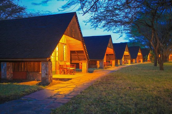 Keekorok Lodge 3 Days, 2 Nights Maasai Mara Offer - Day 1: The long road from Nairobi to the Mara
