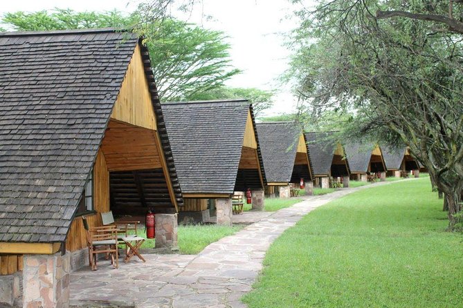 Keekorok Lodge 3 Days, 2 Nights Maasai Mara Offer - Optional balloon safari for $400