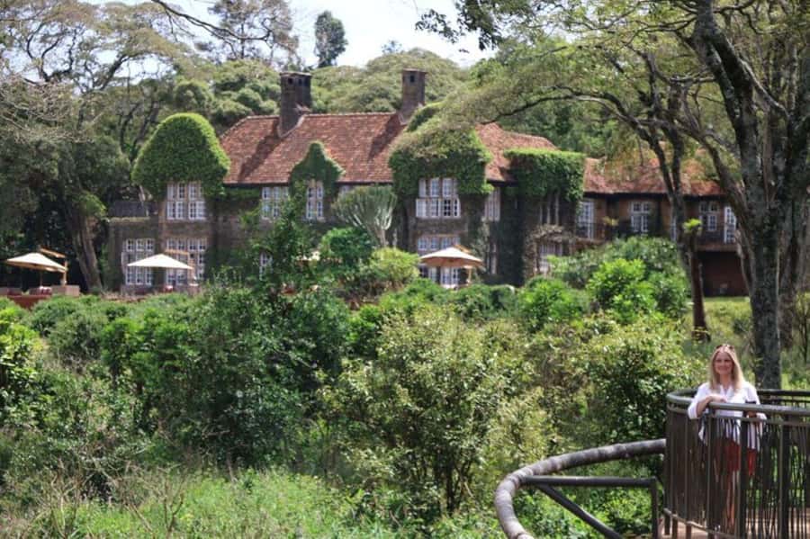 Kenya: 7-Day Big 5 Safari Tour from Nairobi - Day 6: Elephants and the Mount Kilimanjaro view