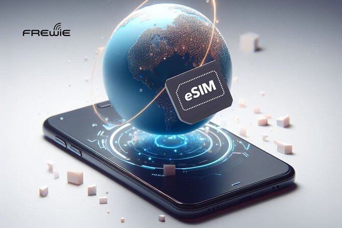 Kenya Data eSIM from 0.5GB daily to 20GB 30 Days - The 128 kbps slowdown