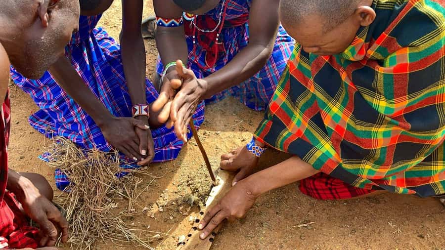 Kenya: Maasai Village Visit with Traditional Dance Show - What the road transfer is like