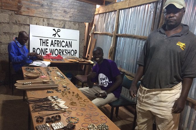 Kevins Kibera Slum Tours - Visiting a school and orphanage project