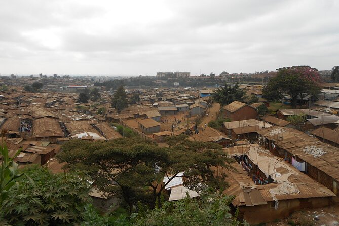 Kibera culture tour - Meeting residents and visiting local homes