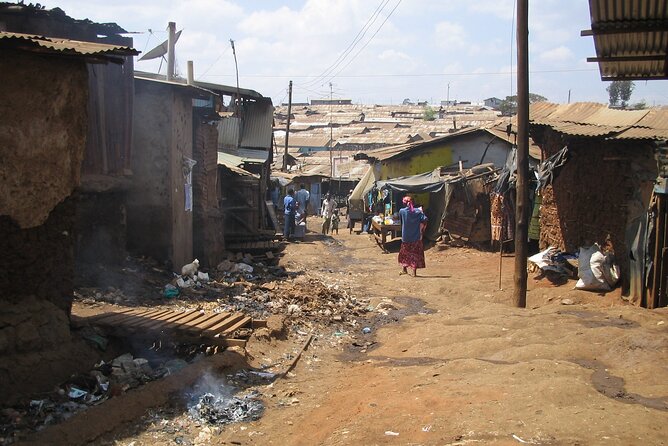 Kibera culture tour - What makes Ochi’s guiding style important