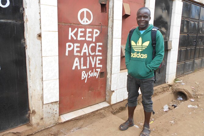 Kibera culture tour - Price and value at $29.36