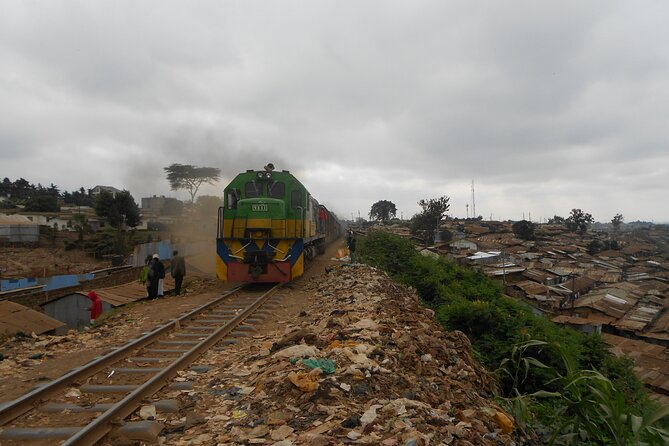 Kibera culture tour - Walking conditions and what to wear