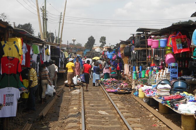 Kibera culture tour - How to approach photographs and local contact