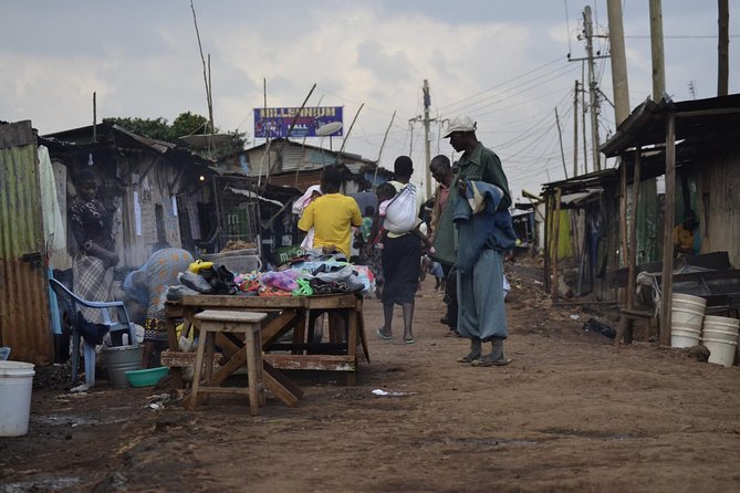 Kibera Slum Experience with Local Guide Born There - Key points to know before booking