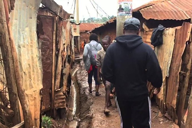Kibera Slum Experience with Local Guide Born There - Meeting Kibera through a local guide