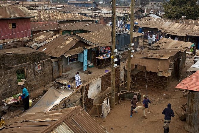 Kibera Slum Experience with Local Guide Born There - Inside a typical Kibera home