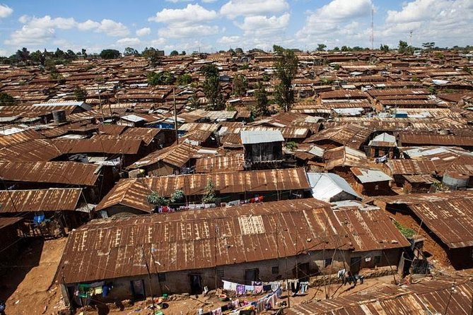Kibera Slum Guided Tour from Nairobi - Starting in Nairobi at 8:30 a.m.