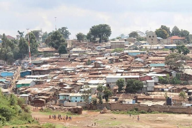 Kibera Slum Guided Tour from Nairobi - Soweto Village homes and the daily setting