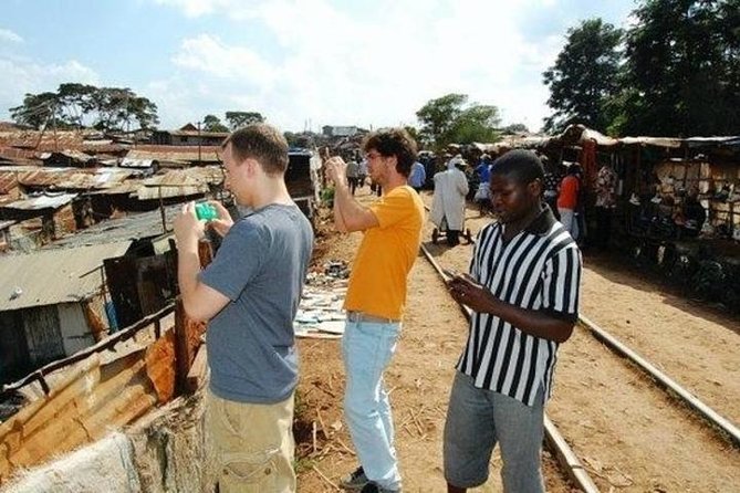 Kibera Slum Guided Tour from Nairobi - The animal-bone craft workshop