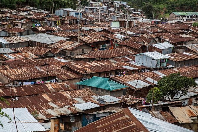 Kibera Slum Guided Tour from Nairobi - How to behave in Kibera