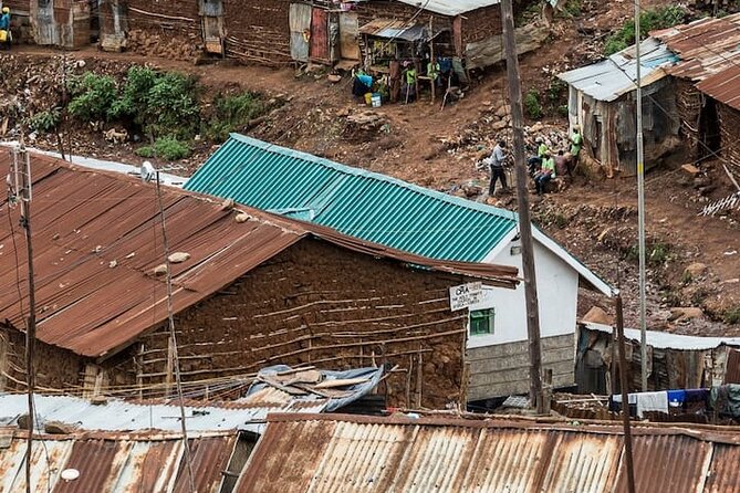Kibera Slum Tour with a Local - Meeting children with care and good manners