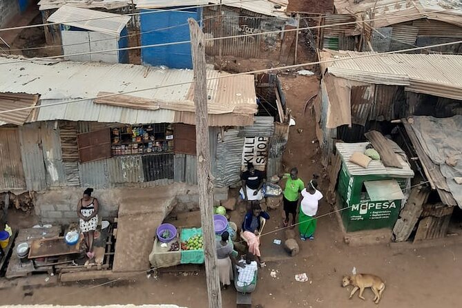 Kibera Slum Tour with a Local - A home visit that asks for respect